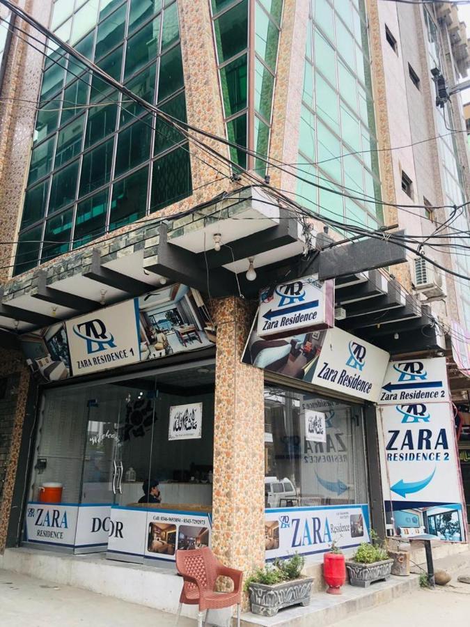 Zara Residence 1 Saidu Sharif Dış mekan fotoğraf